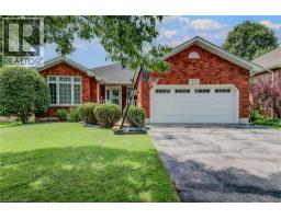45 OLIVETREE Road, Brantford, Ontario