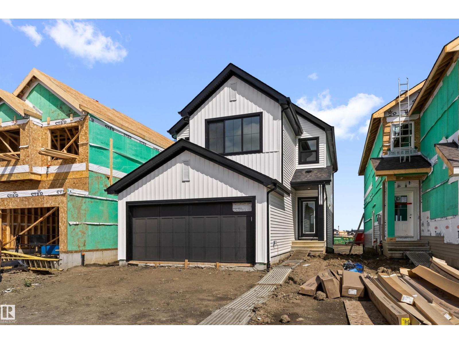 4568 Chegwin Wd Sw, Edmonton, Alberta  T6W 5X3 - Photo 2 - E4481195