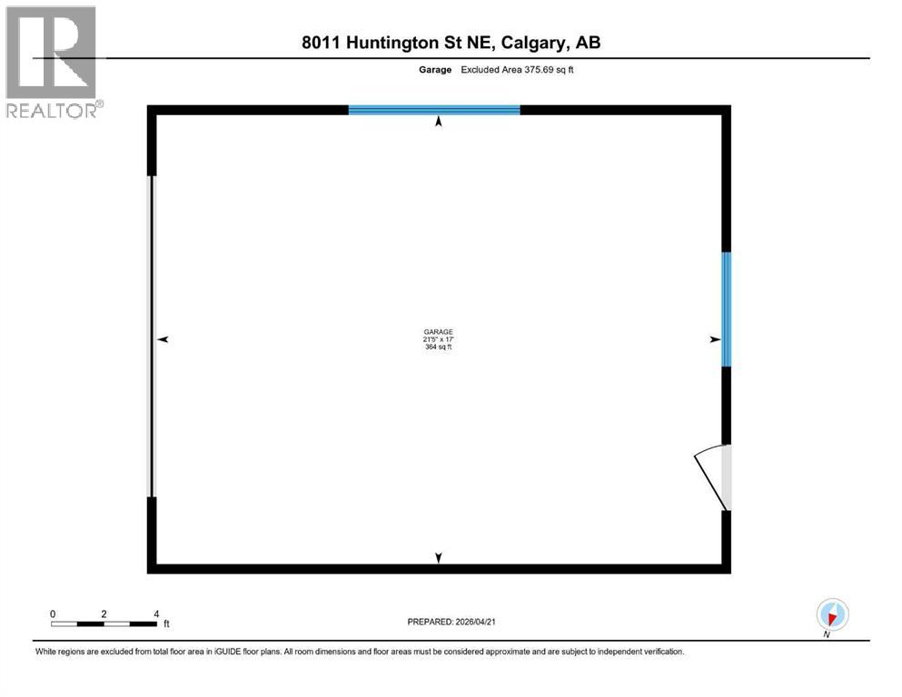 8011 Huntington Street NE, Calgary, Alberta  T2K 5B8 - Photo 49 - A2321930