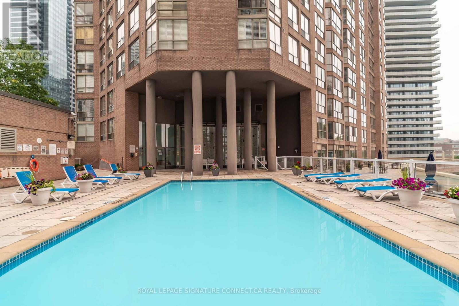 2305 - 44 St Joseph Street, Toronto, Ontario  M4Y 2W4 - Photo 25 - C13600206