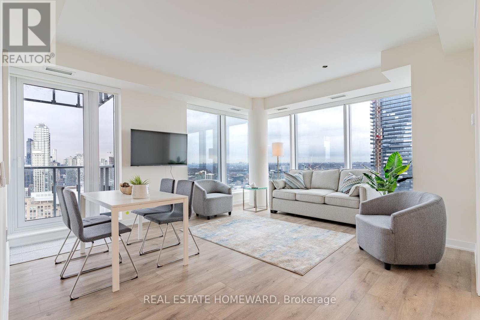 4007 - 28 FREELAND ST. STREET, Toronto, Ontario