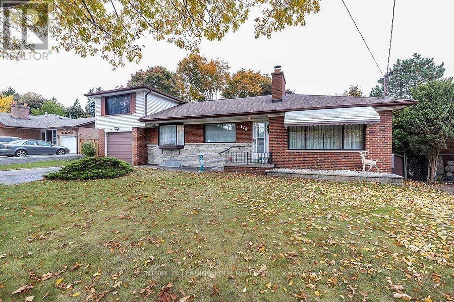 BSMT - 174 ISLAND ROAD, Toronto, Ontario
