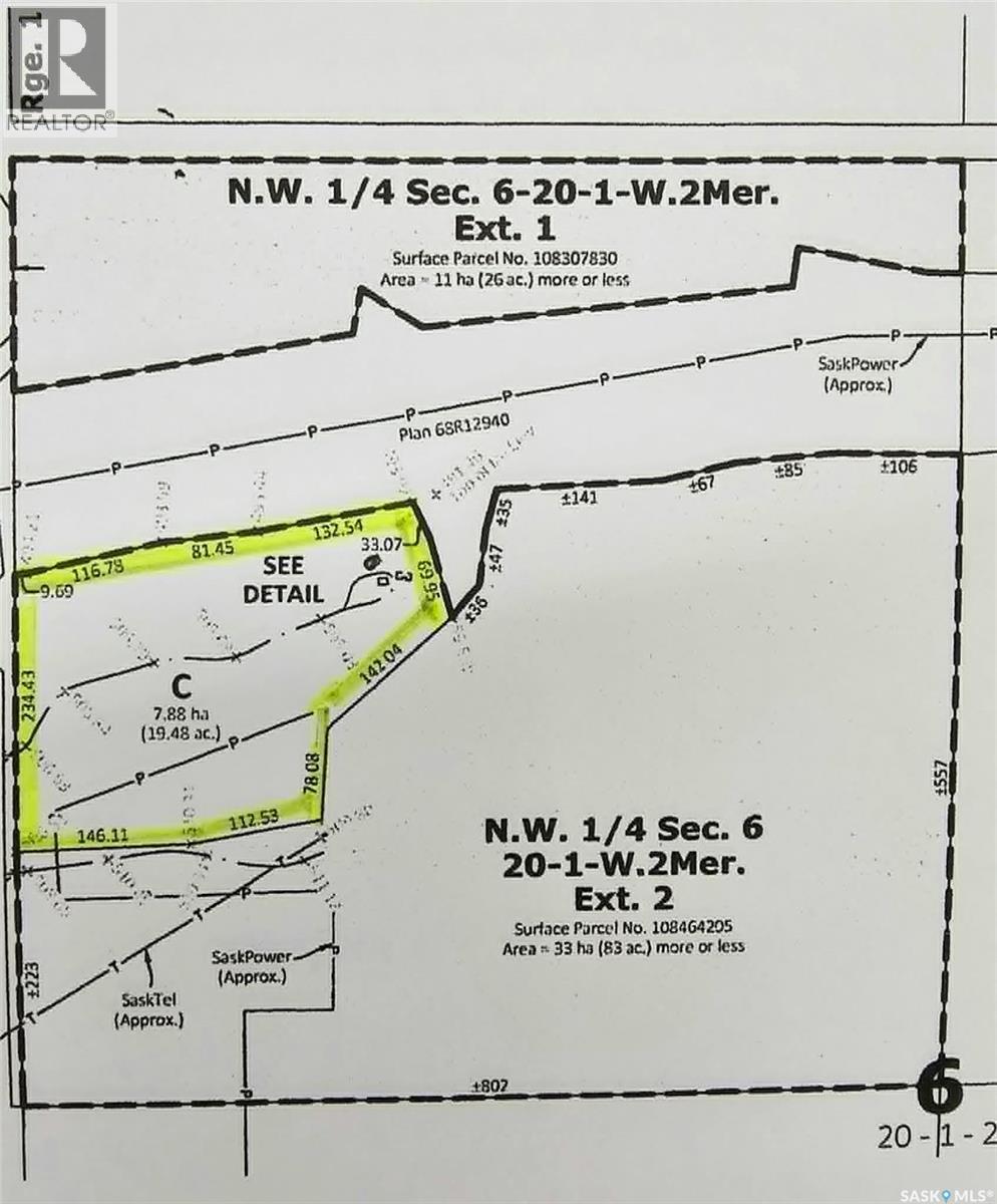 Kaposvar Waterfront 19.48 Acres, Kaposvar Lake, Saskatchewan  S0A 0X0 - Photo 7 - SK043284