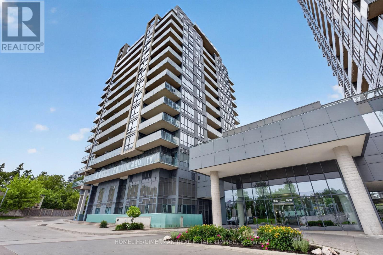 1010 - 9090 YONGE STREET, Richmond Hill, Ontario