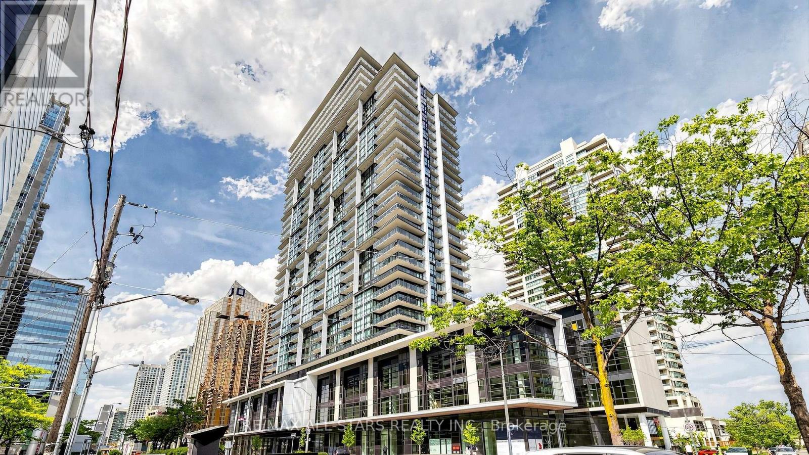 1609 - 4955 YONGE STREET, Toronto, Ontario