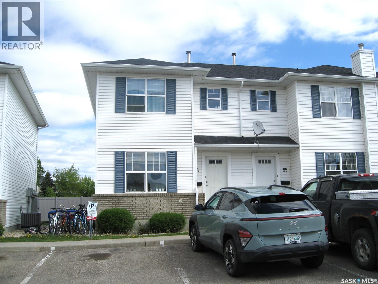 86 203 Herold Terrace, Saskatoon, Saskatchewan  S7V 1H6 - Photo 1 - SK043542