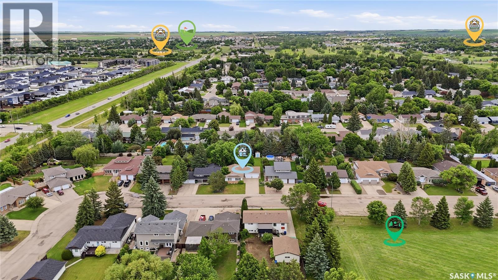 1625 Admiral Crescent, Moose Jaw, Saskatchewan  S6H 7N8 - Photo 51 - SK043514