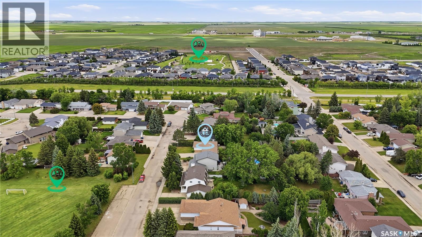 1625 Admiral Crescent, Moose Jaw, Saskatchewan  S6H 7N8 - Photo 54 - SK043514