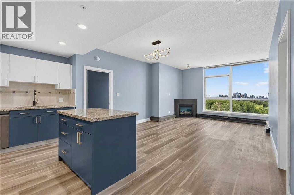 801, 77 Spruce Place Sw, Calgary, Alberta  T3C 3X6 - Photo 17 - A2327430