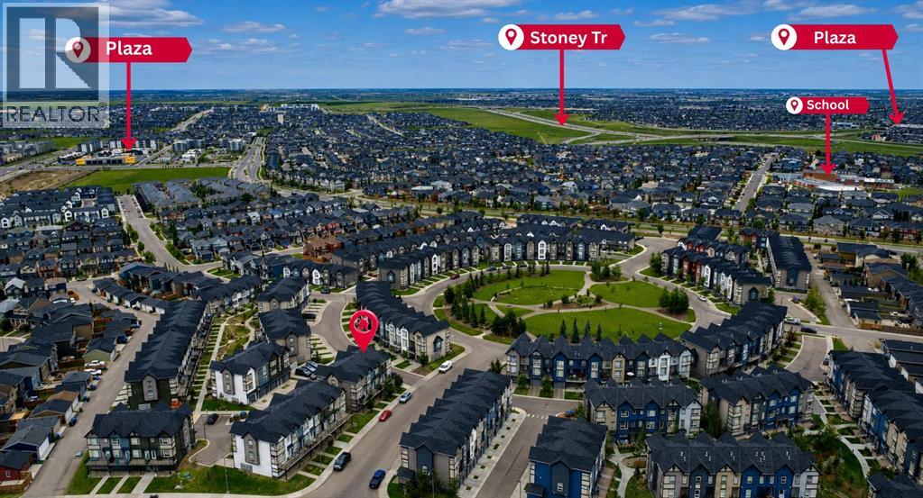 20 Evanscrest Park NW, Calgary, Alberta T2P 1R3 - Photo 33 - A2330207