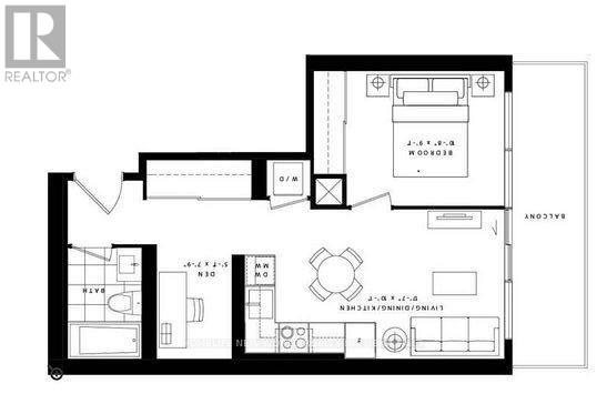 5113 - 501 Yonge Street, Toronto, Ontario  M4Y 0G8 - Photo 21 - C13470276
