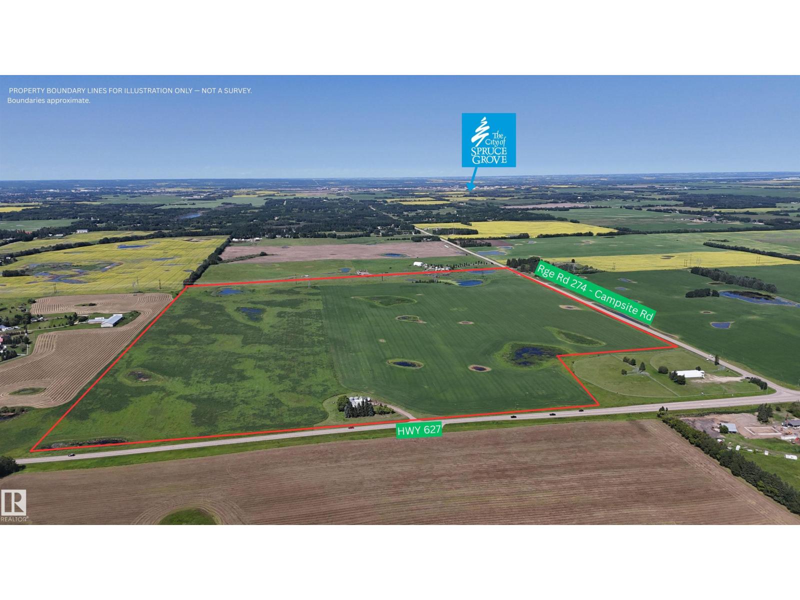 27410 Hwy 627, Rural Parkland County, Alberta  T7Y 1H7 - Photo 2 - E4498679