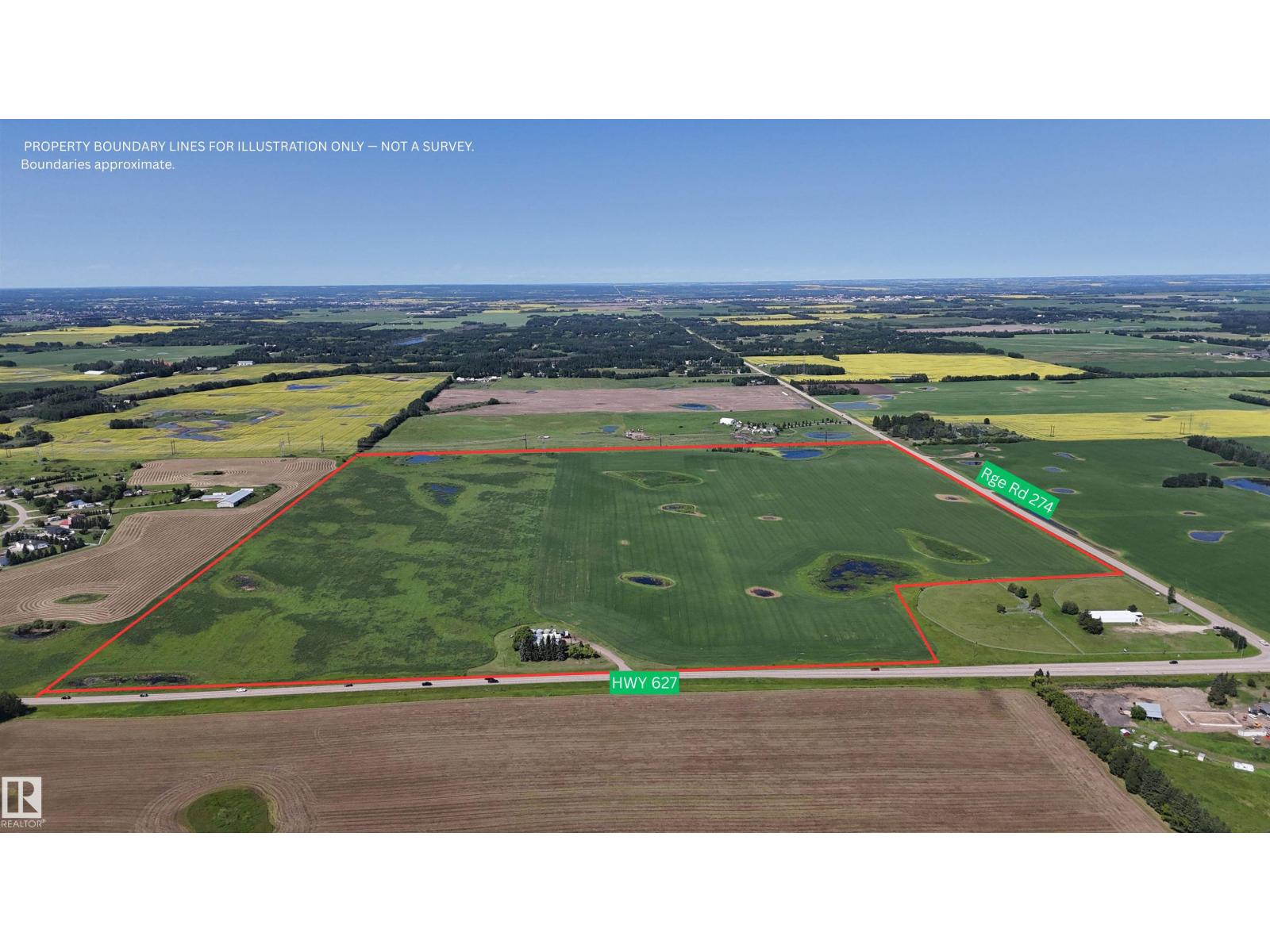 27410 HWY 627, Rural Parkland County, Alberta