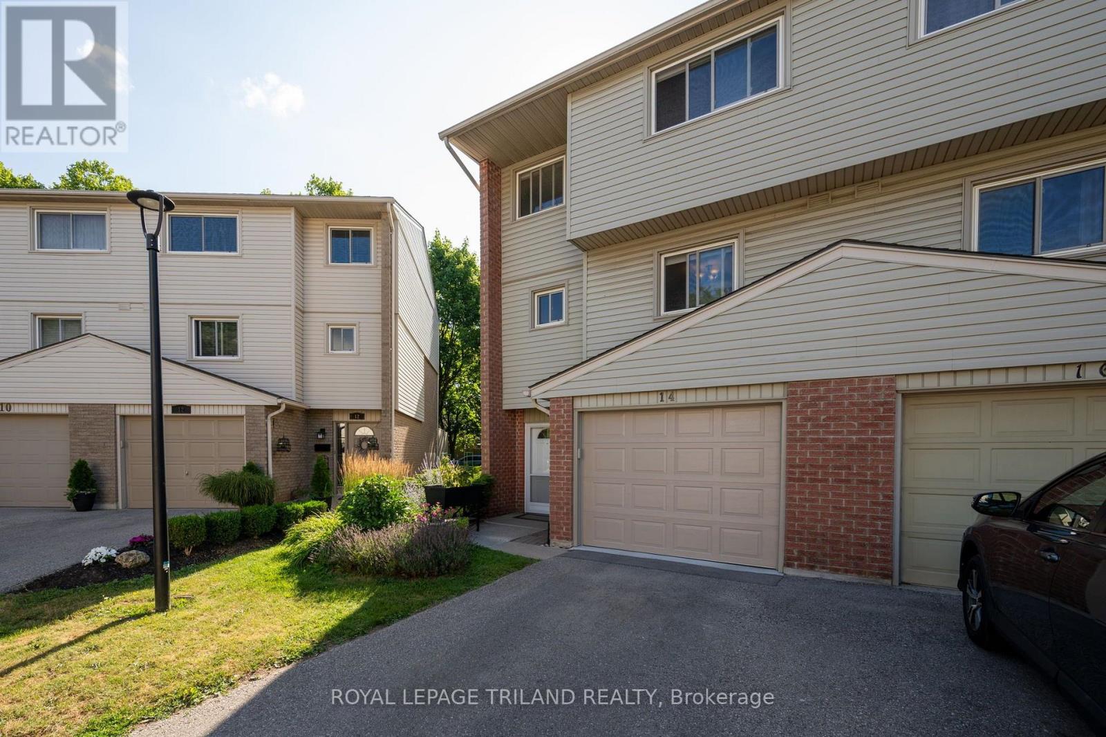 14 - 300 Sandringham Crescent, London South, Ontario  N6C 5B4 - Photo 2 - X13600268