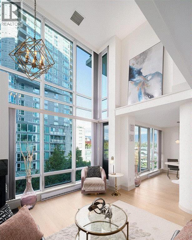 408 590 Nicola Street, Vancouver, British Columbia V6G 3J8 - Photo 3 - R3149538