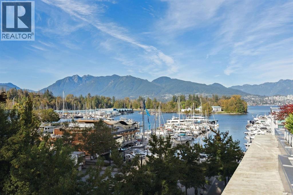 408 590 Nicola Street, Vancouver, British Columbia V6G 3J8 - Photo 4 - R3149538