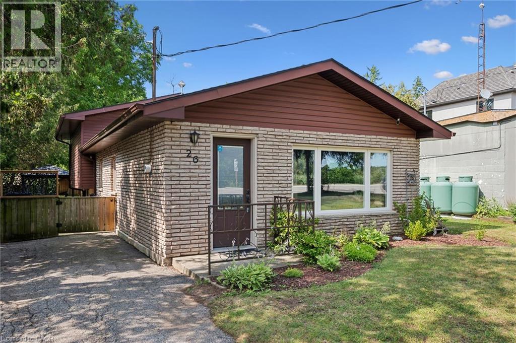 26 Lake Road, Puslinch, Ontario  N3C 2V4 - Photo 2 - 40850011