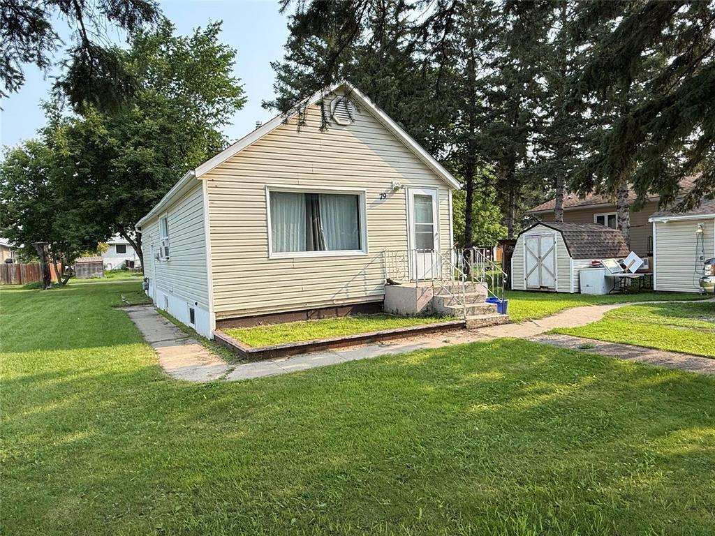 79 Thompson Street, Macgregor, Manitoba  R0H 0R0 - Photo 0 - 202618514