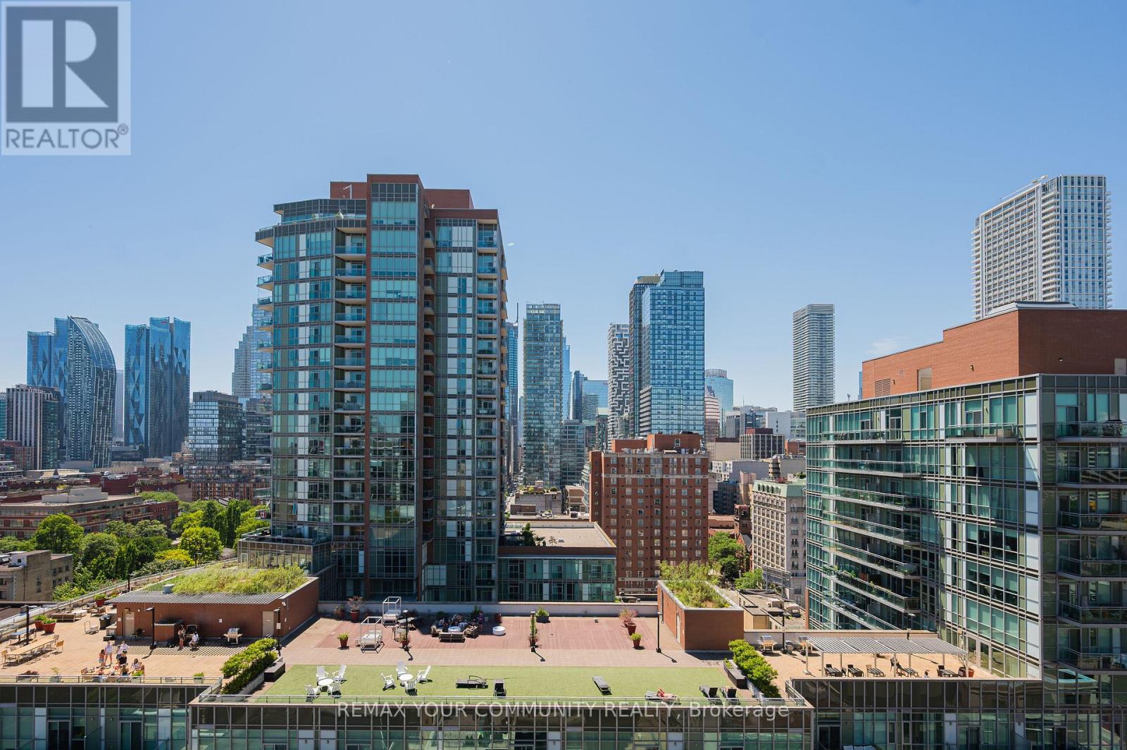 1412 - 105 George Street, Toronto, Ontario  M5A 0L4 - Photo 20 - C13598302