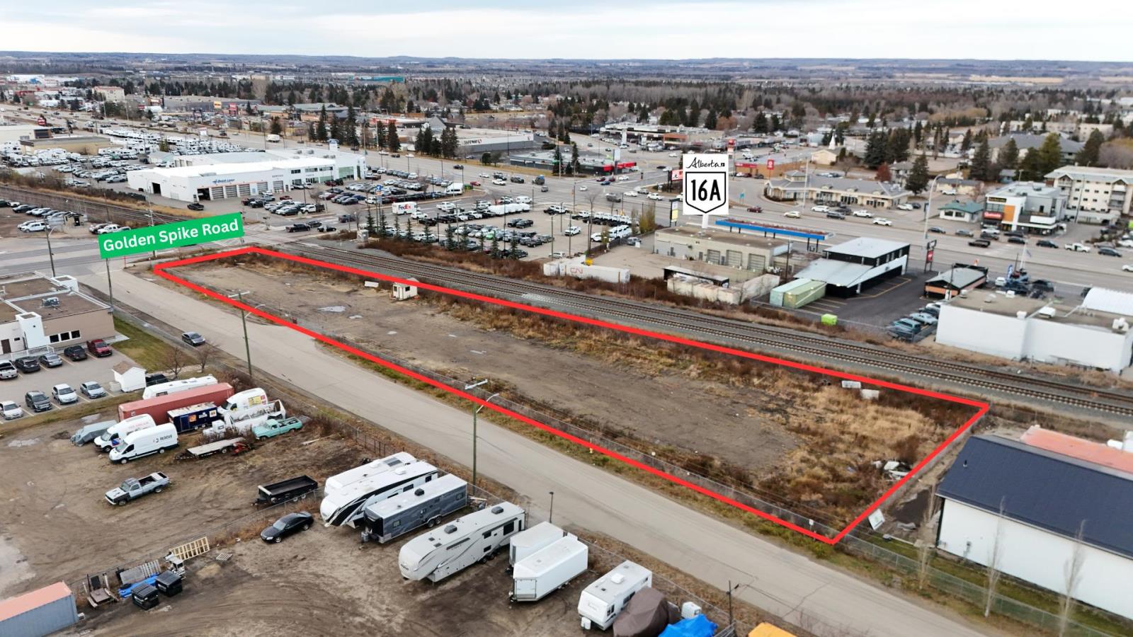 20 Railway Avenue, Spruce Grove, Alberta  T7X 2H4 - Photo 0 - 43837612