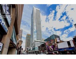 6607 - 1 BLOOR STREET E, Toronto, Ontario