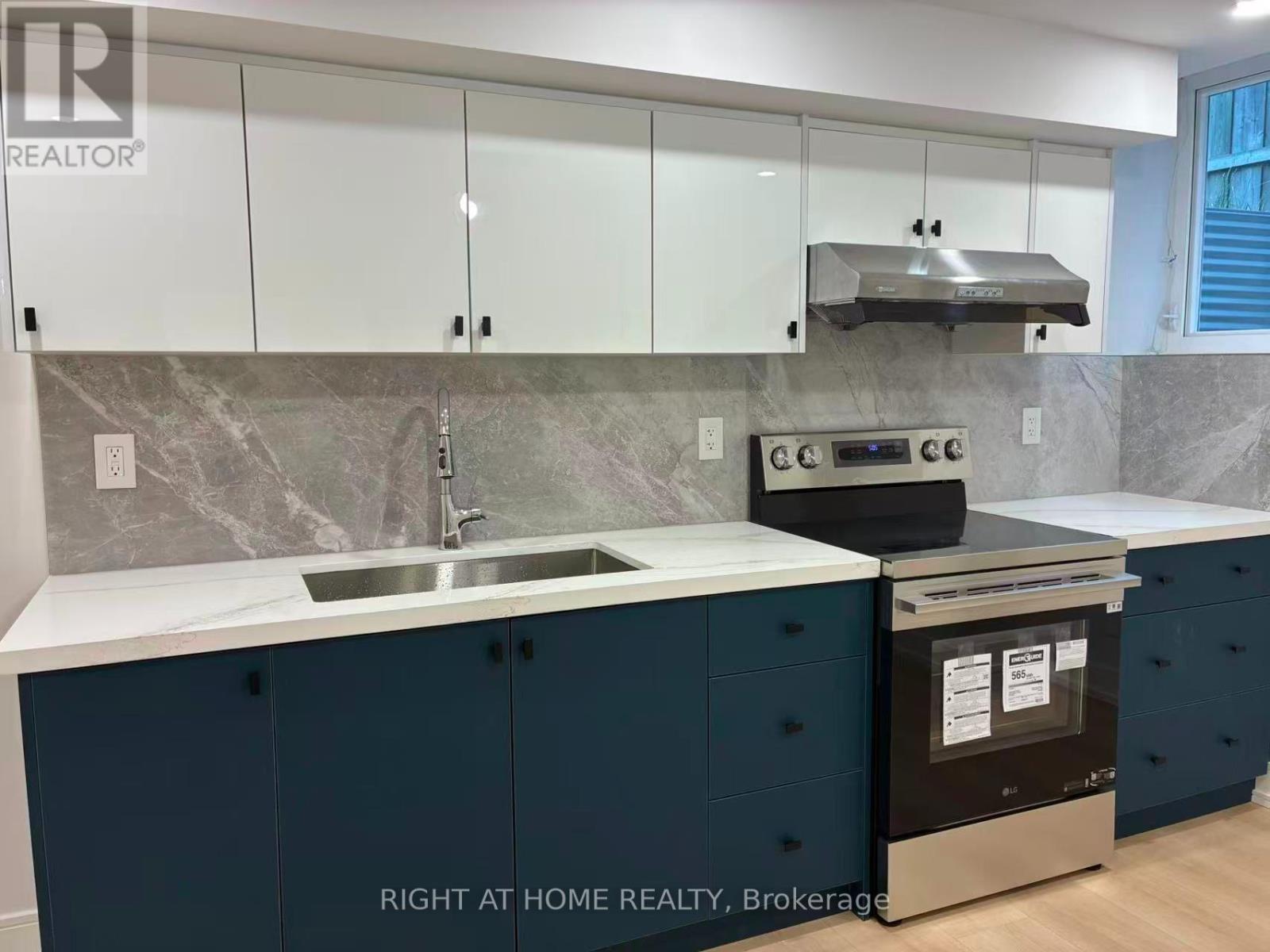 BSMT - 227 RIDGECREST ROAD, Markham (Berczy)