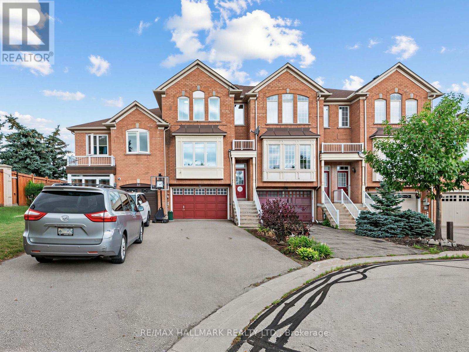 30 JARRETT COURT, Vaughan, Ontario