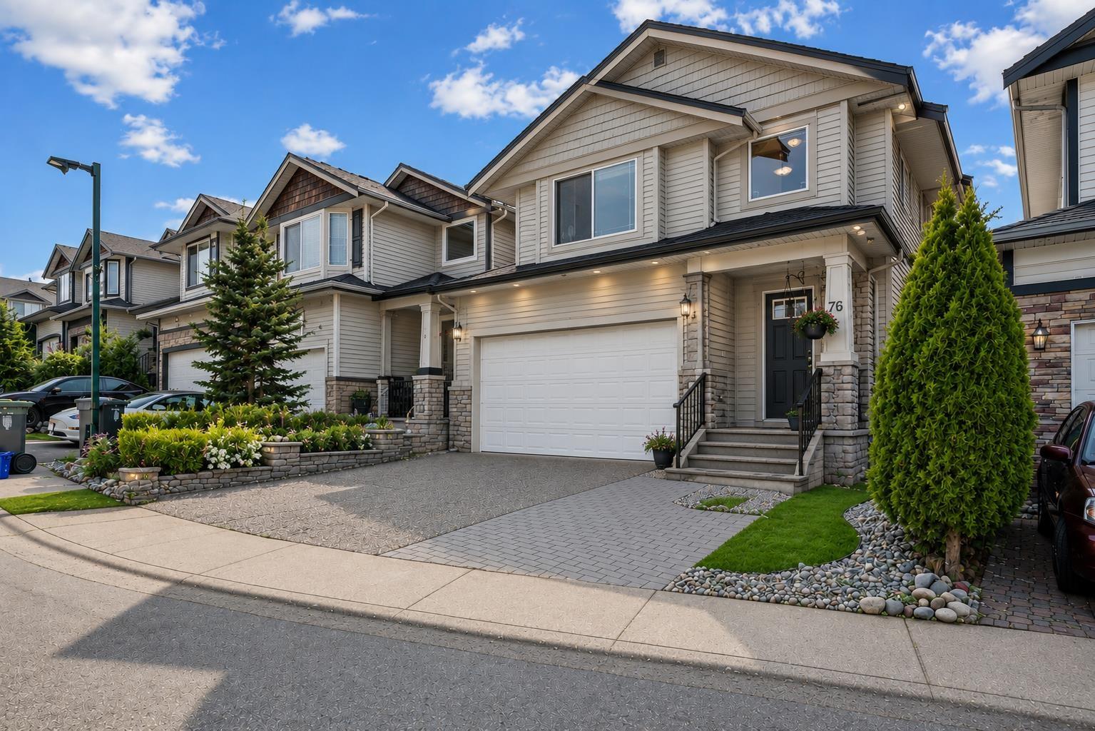 76 8888 216 STREET, Langley, British Columbia