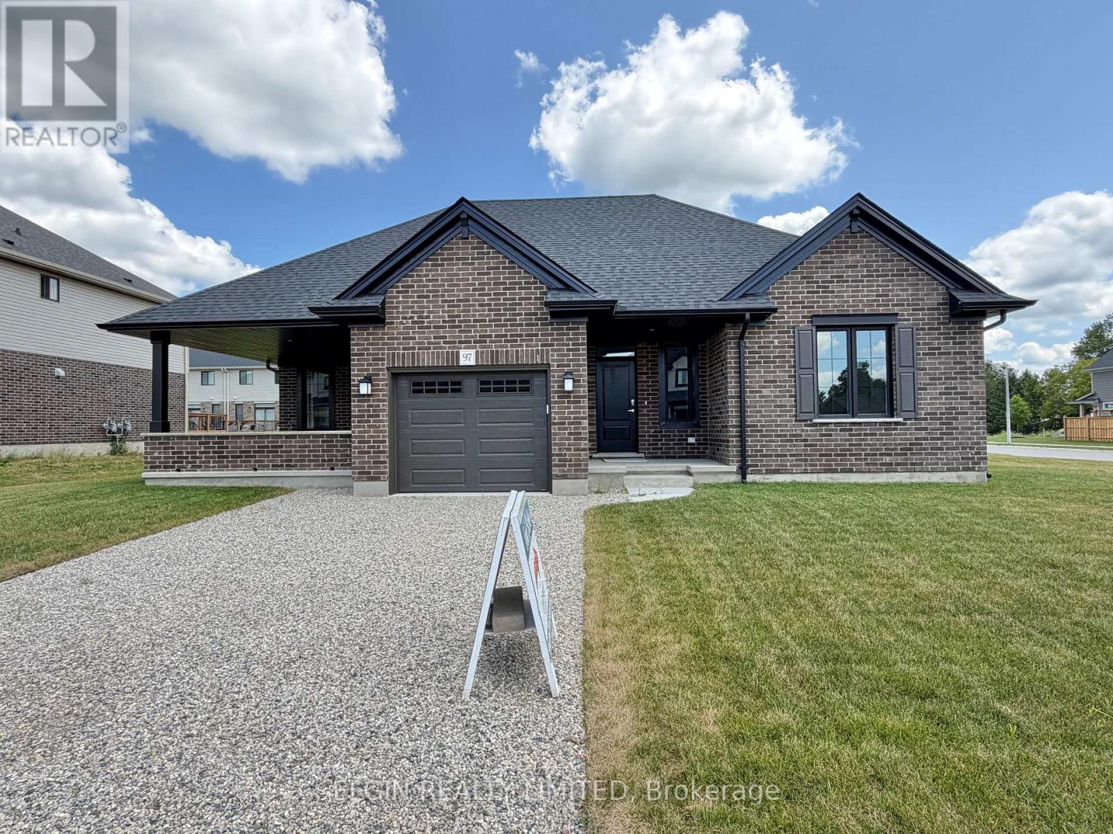 97 KEBA CRESCENT, Tillsonburg, Ontario