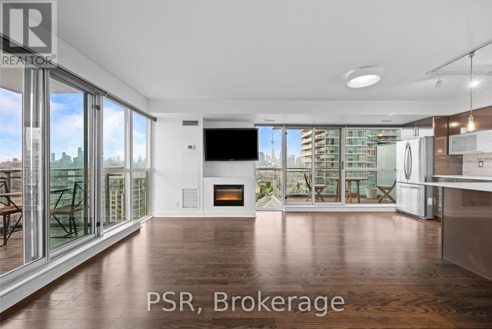 1909 - 100 Western Battery Road, Toronto, Ontario  M6K 3S2 - Photo 4 - C13600444