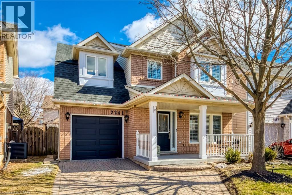 2241 SHADETREE Avenue, Burlington, Ontario