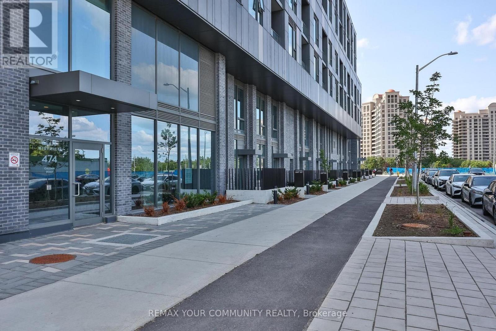 2302 - 474 CALDARI ROAD, Vaughan, Ontario