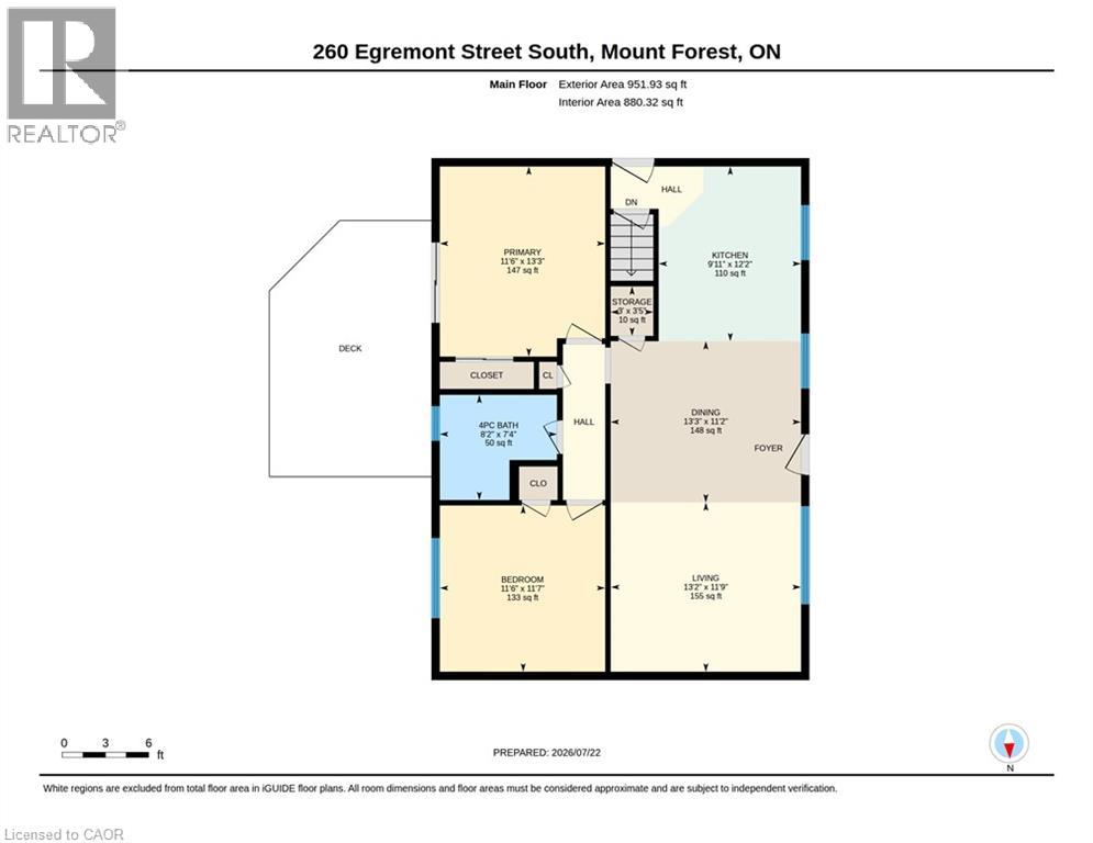 260 Egremont Street S, Mount Forest, Ontario  N0G 2L2 - Photo 36 - 40850226