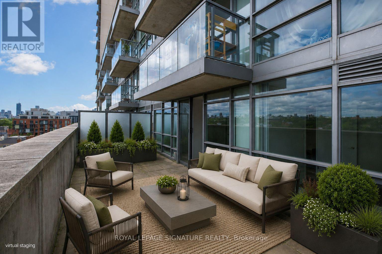 923 - 68 ABELL STREET, Toronto, Ontario