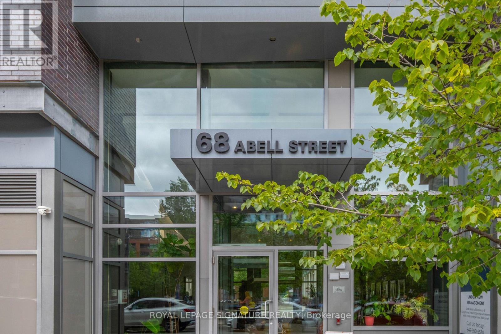 923 - 68 Abell Street, Toronto, Ontario  M6J 0B1 - Photo 26 - C13600522