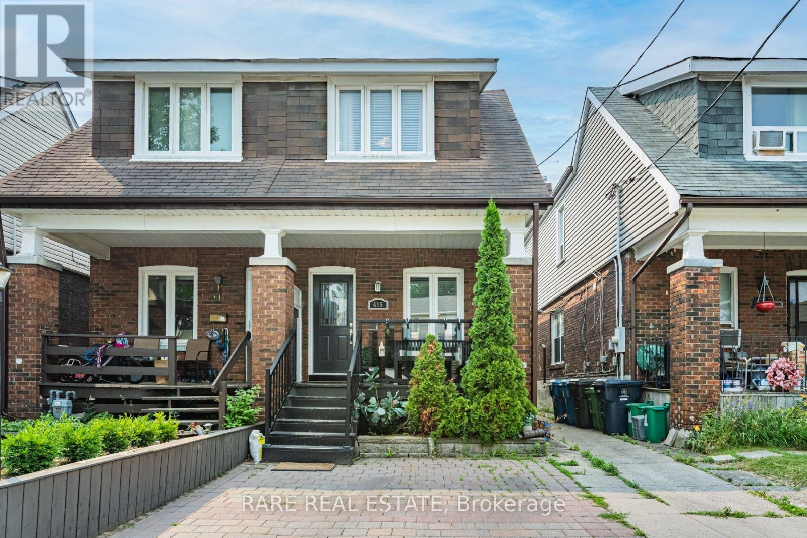 615 MIVERTON BOULEVARD, Toronto, Ontario