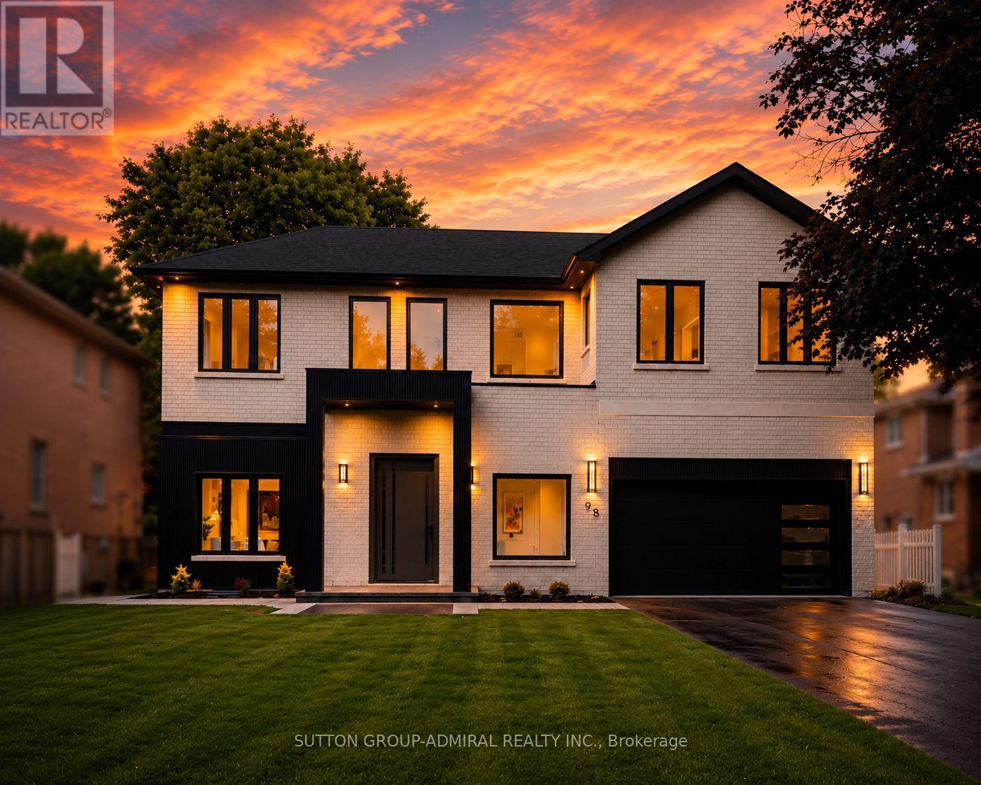 98 BABCOMBE DRIVE, Markham, Ontario