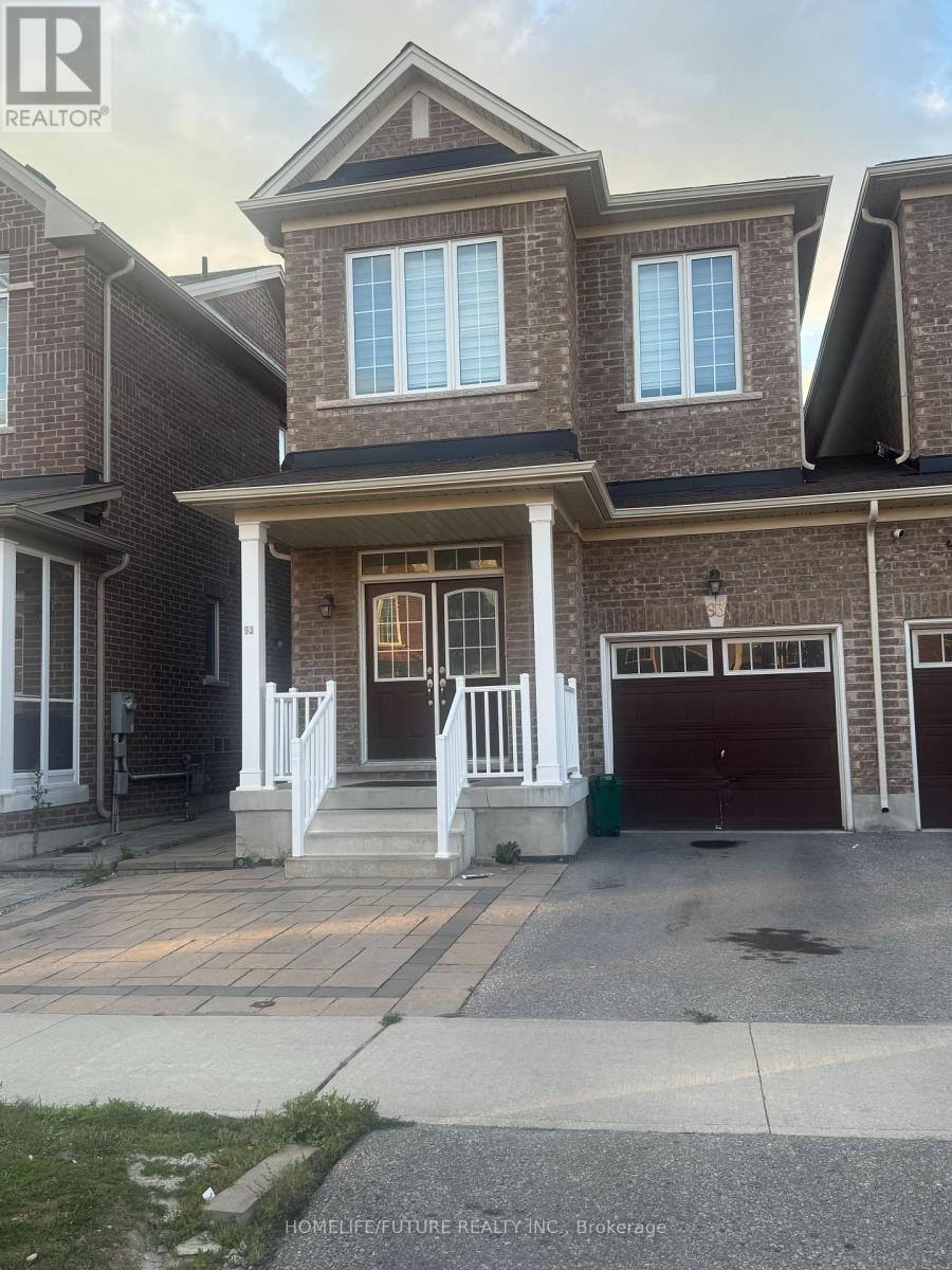 93 TITAN TRAIL, Markham, Ontario