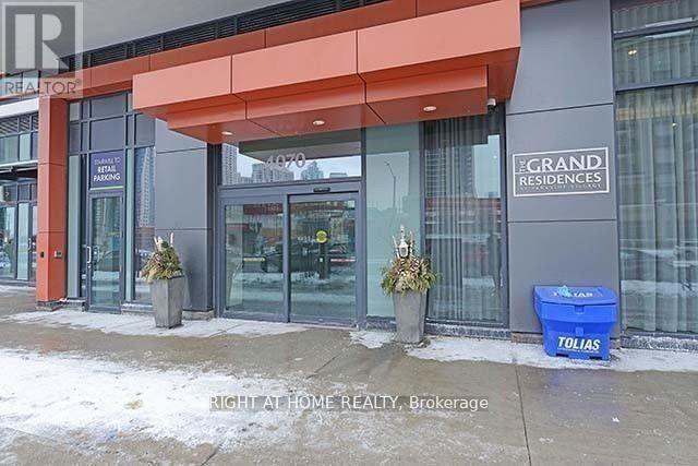 3610 - 4070 CONFEDERATION PARKWAY, Mississauga, Ontario