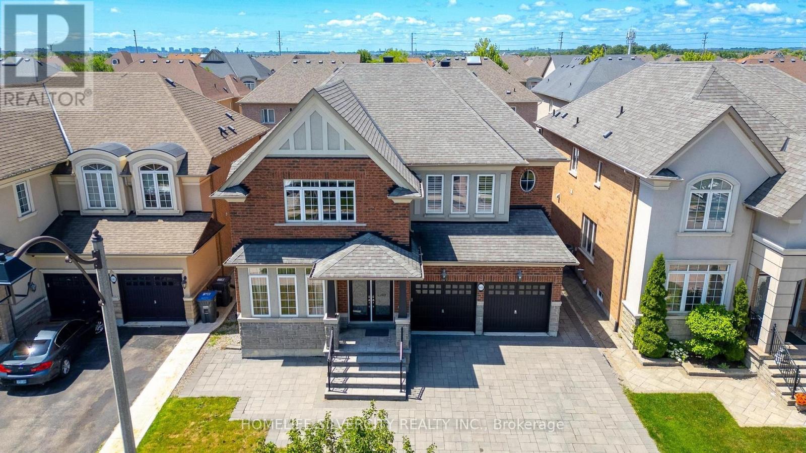 64 SCOTCHMERE CRESCENT, Brampton, Ontario