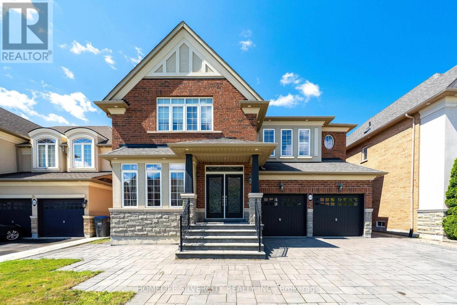 64 Scotchmere Crescent, Brampton, Ontario  L6P 3A6 - Photo 3 - W13600536