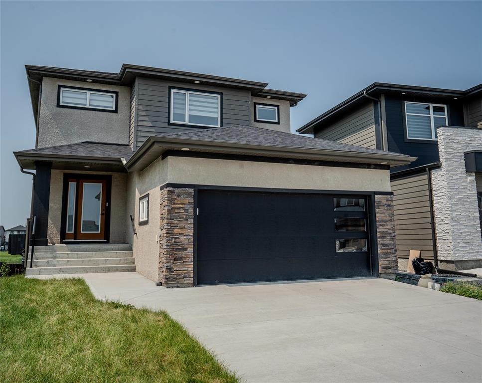 259 Orion Crescent, Winnipeg, Manitoba  R2V 5E7 - Photo 0 - 202618442