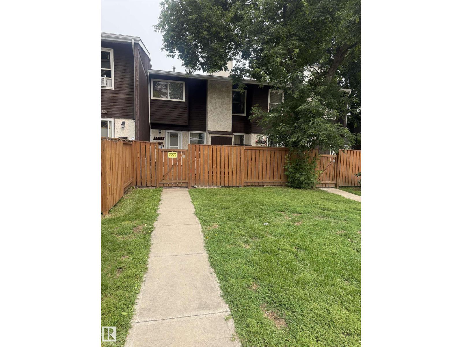 #6526 184 ST NW, Edmonton, Alberta