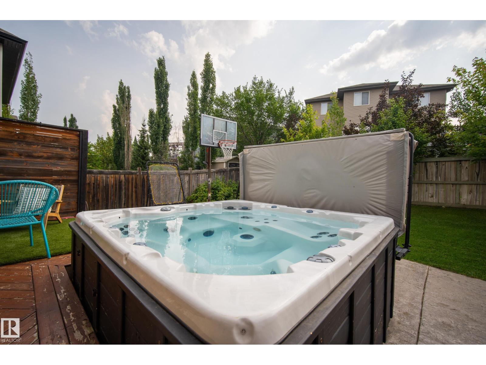 424 Cascade Cr, Sherwood Park, Alberta  T8H 0N1 - Photo 44 - E4500424