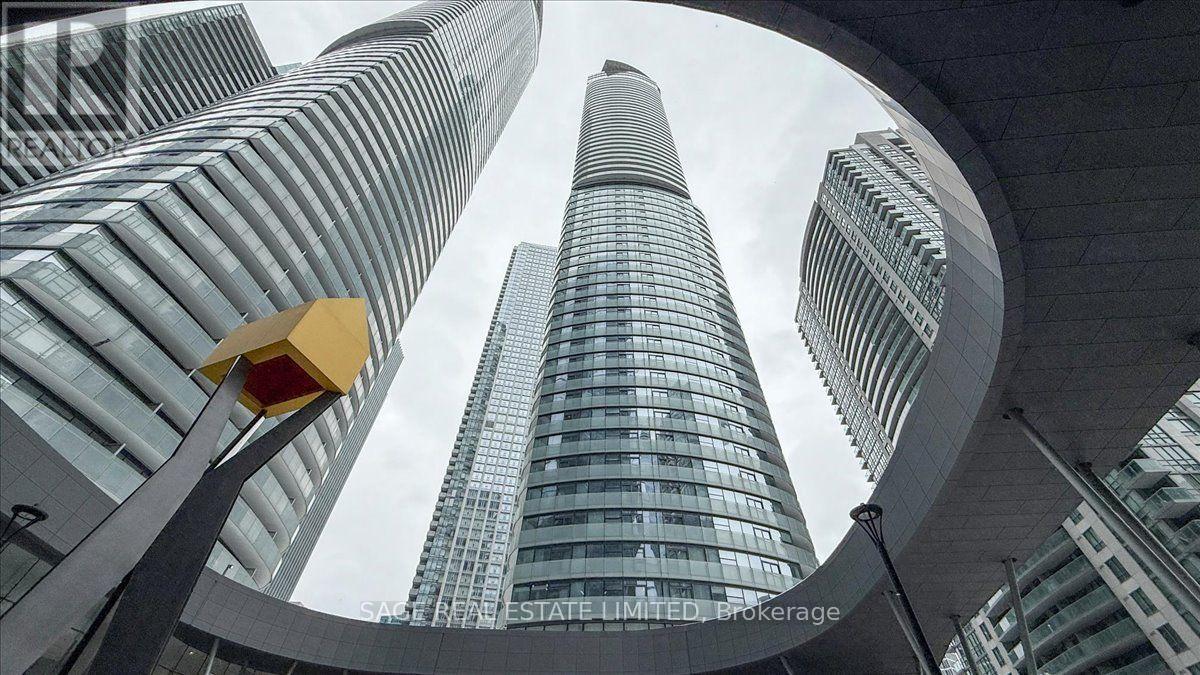 3608 - 12 YORK STREET, Toronto (Waterfront Communities)