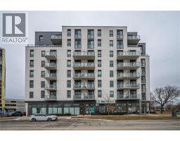 7 ERIE Avenue Unit# 606, Brantford, Ontario