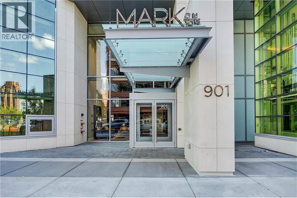 807, 901 10 Avenue SW, calgary, Alberta