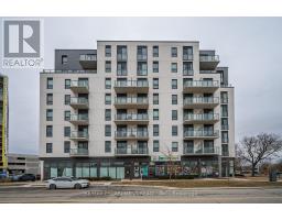 606 - 7 ERIE AVENUE, Brantford, Ontario