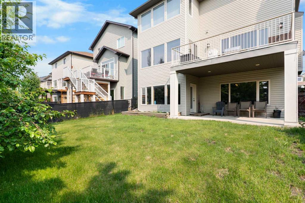 183 Sunset Close, Cochrane, Alberta  T4C 0B2 - Photo 42 - A2328673