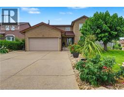 2 CRESTHAVEN Drive, Stoney Creek, Ontario